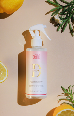 LEAVE-IN MULTIFUNCIONAL DAILY USE D'VENCE - 260mL