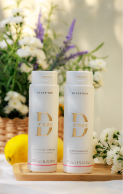 KIT HYDRATION DUO 250ML
