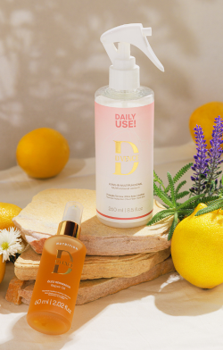 DAILY USE - LEAVE-IN MULTIFUNCIONAL D'VENCE 260mL